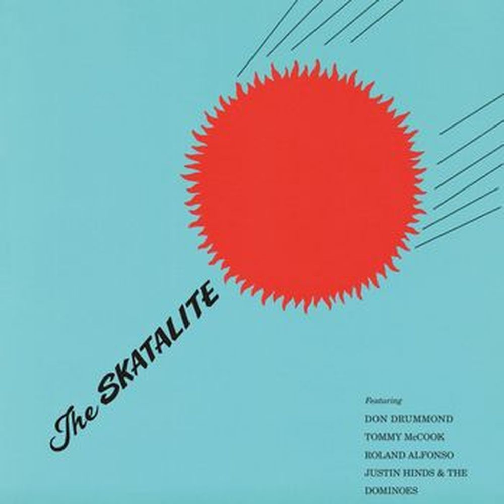the skatalites (coloured)