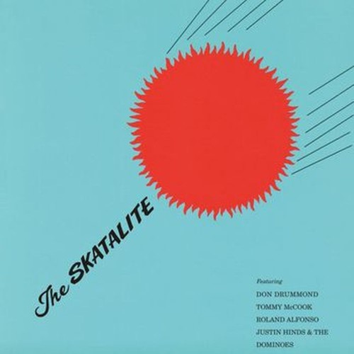 the skatalites (coloured)