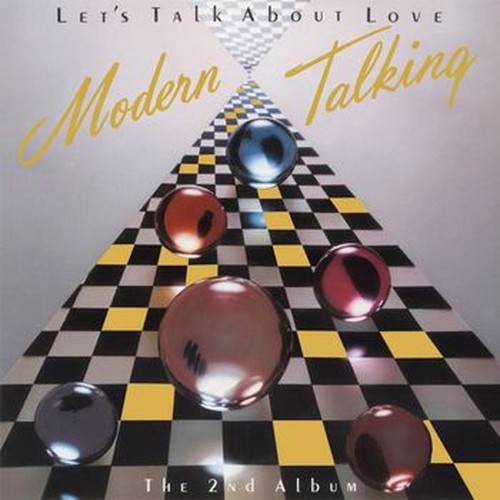 let's talk about love (coloured)