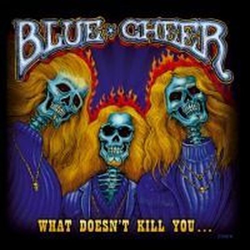 what doesn't kill you...