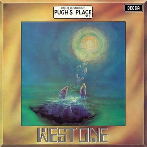 west one (coloured)
