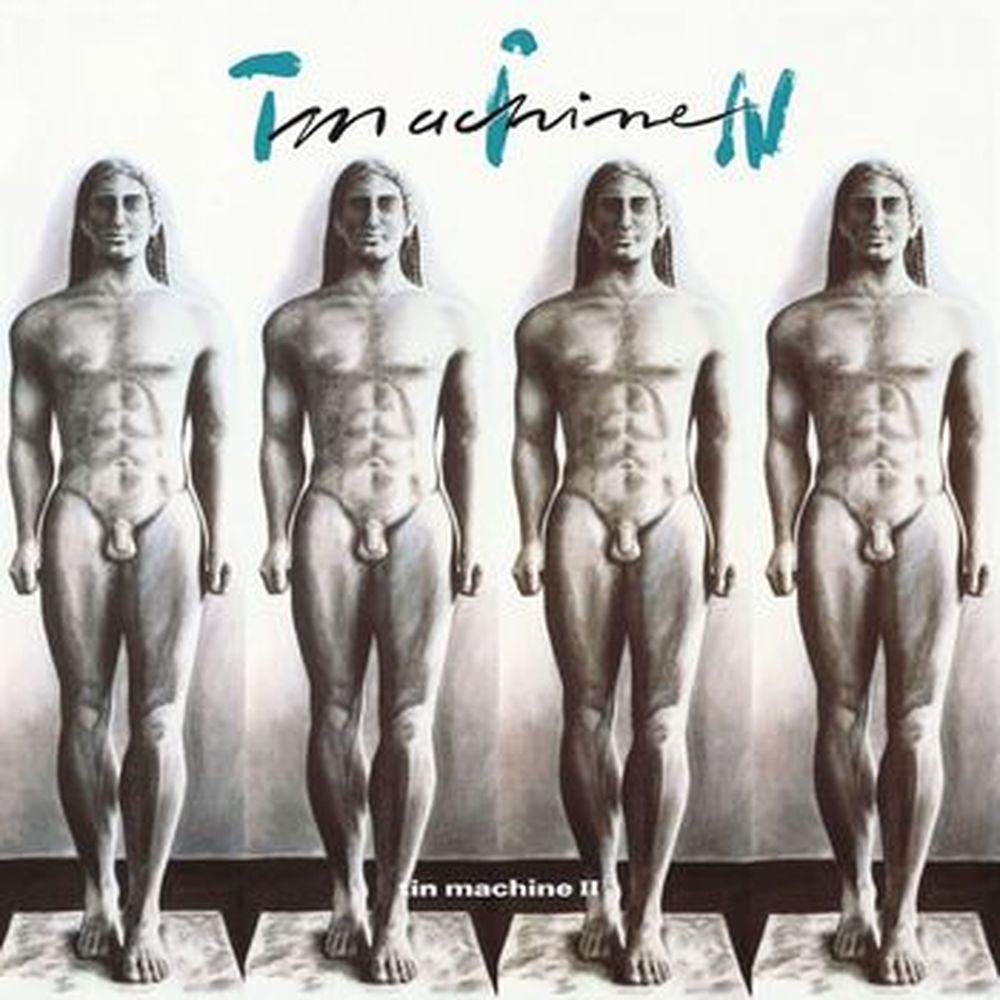 tin machine ll