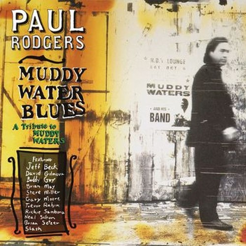 muddy waters blues - a tribute to muddy waters (coloured)