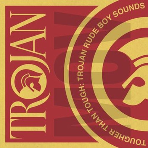 tougher than tough - troyan rude boy sounds
