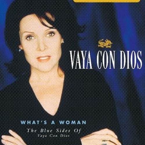 what's a woman - the blue sides of vaya con dios (record store day 2021 excelusive, limited, transpa