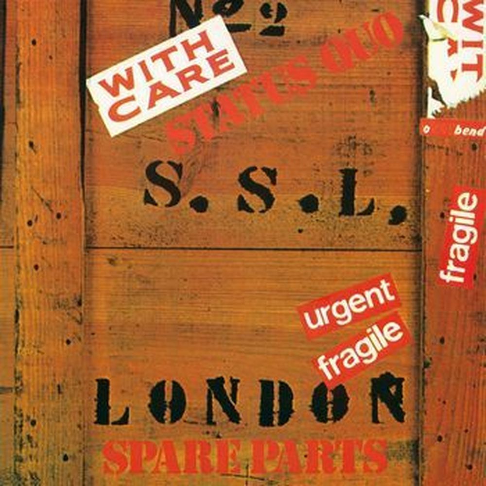 spare parts (coloured)