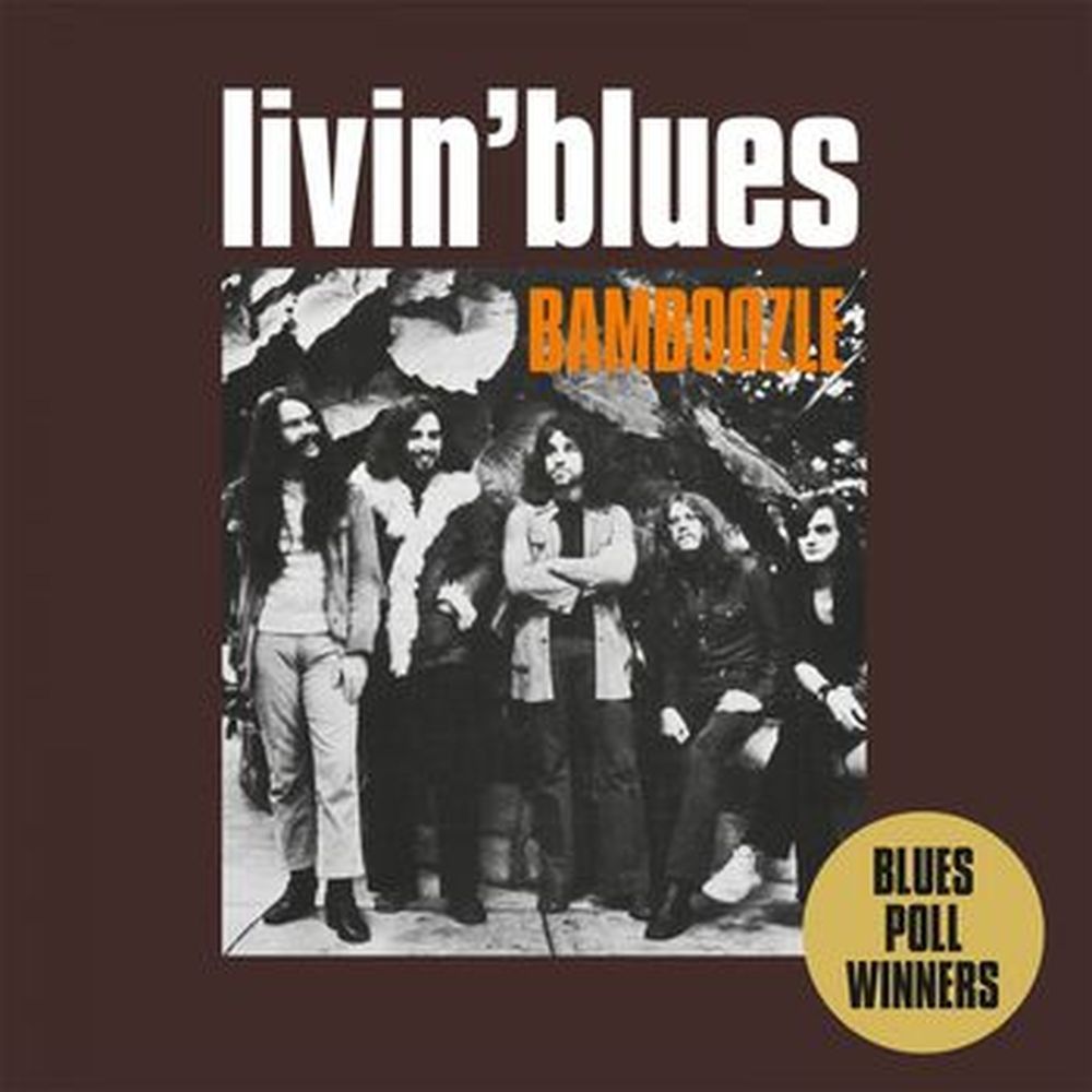 bamboozle (coloured vinyl)