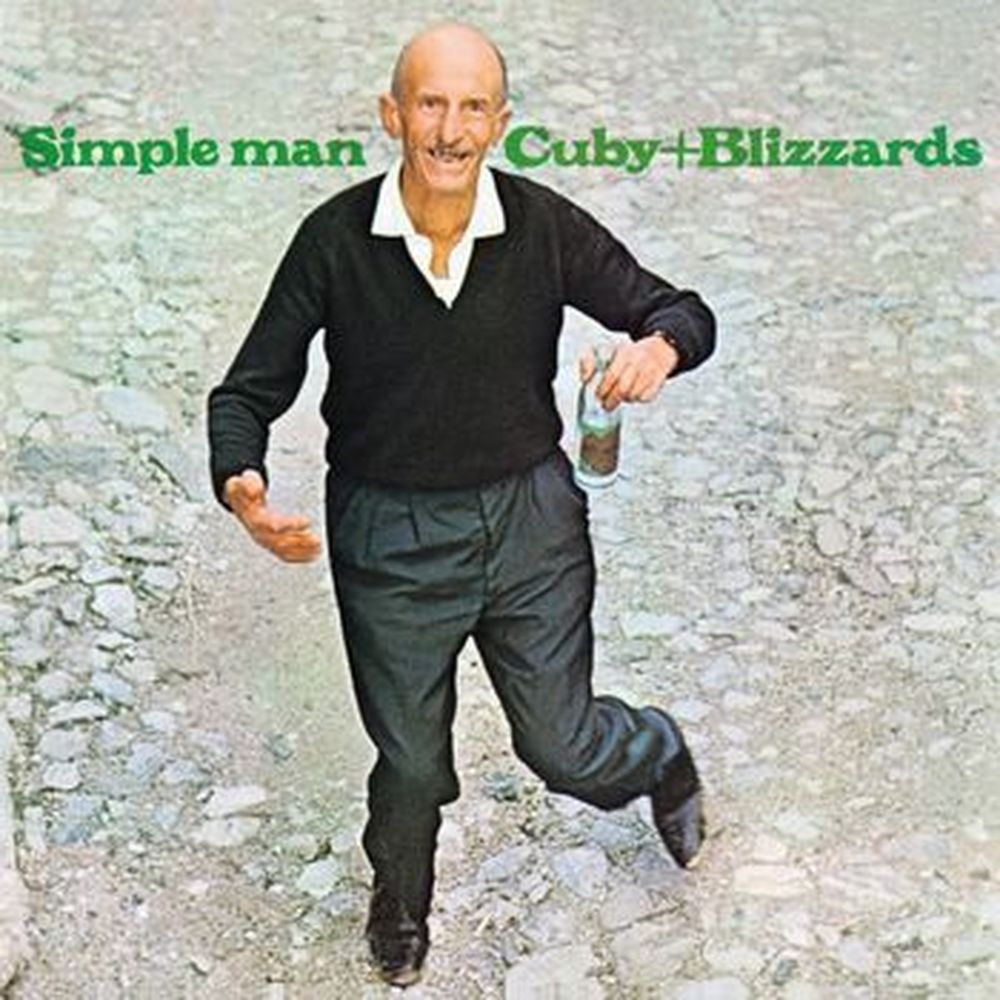 simple man (coloured)
