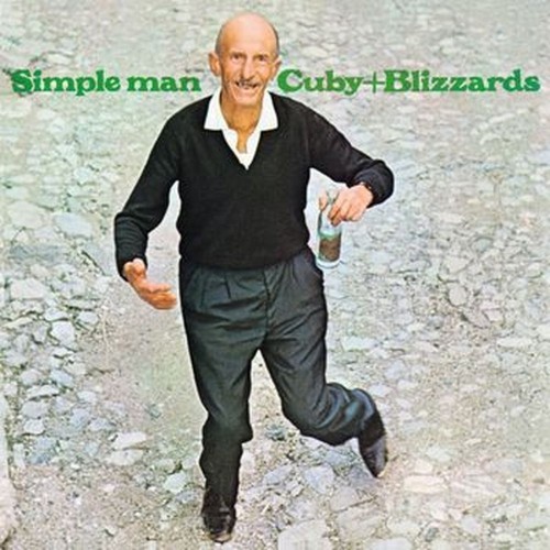simple man (coloured)