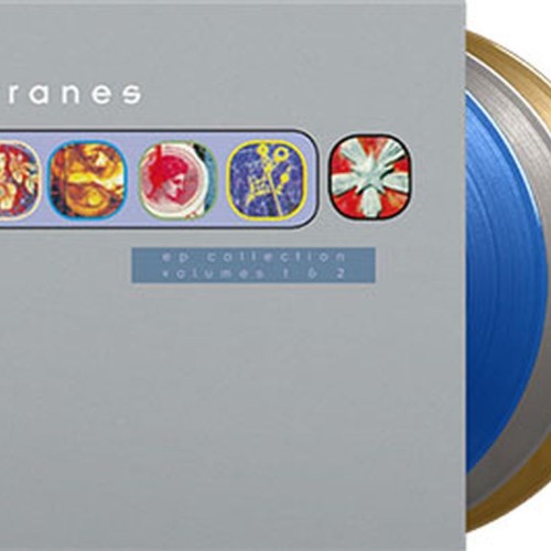 ep collection vol. 1/2 (coloured, rsd-black friday 2021 exclusive, limited)