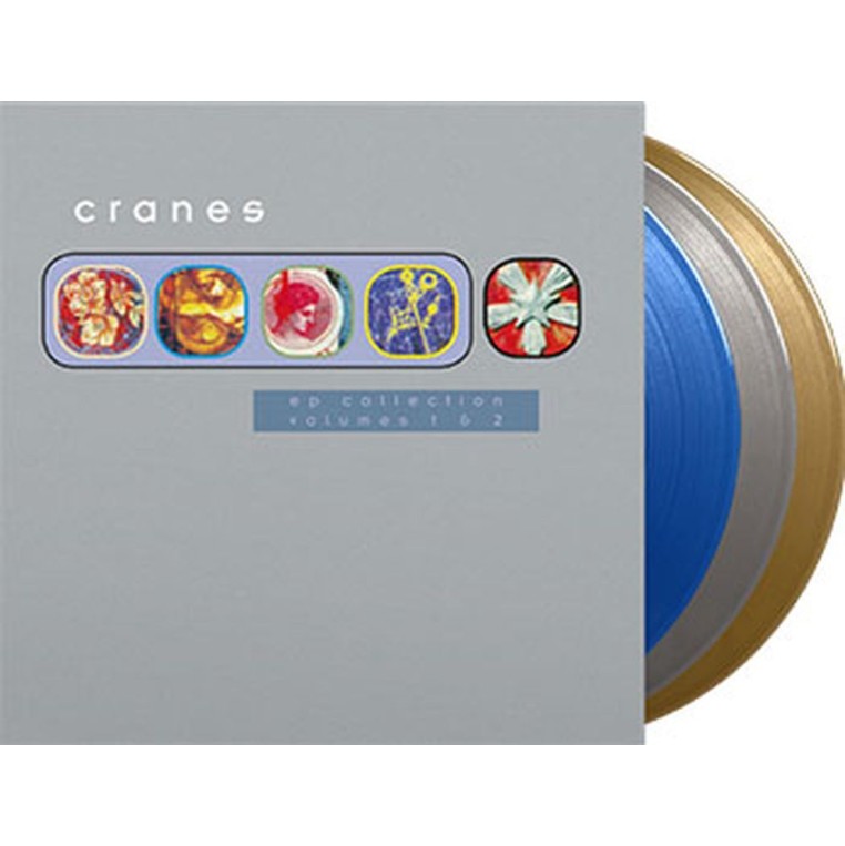 ep collection vol. 1/2 (coloured, rsd-black friday 2021 exclusive, limited)