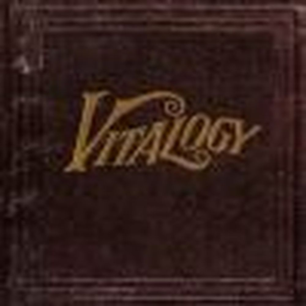 vitalogy
