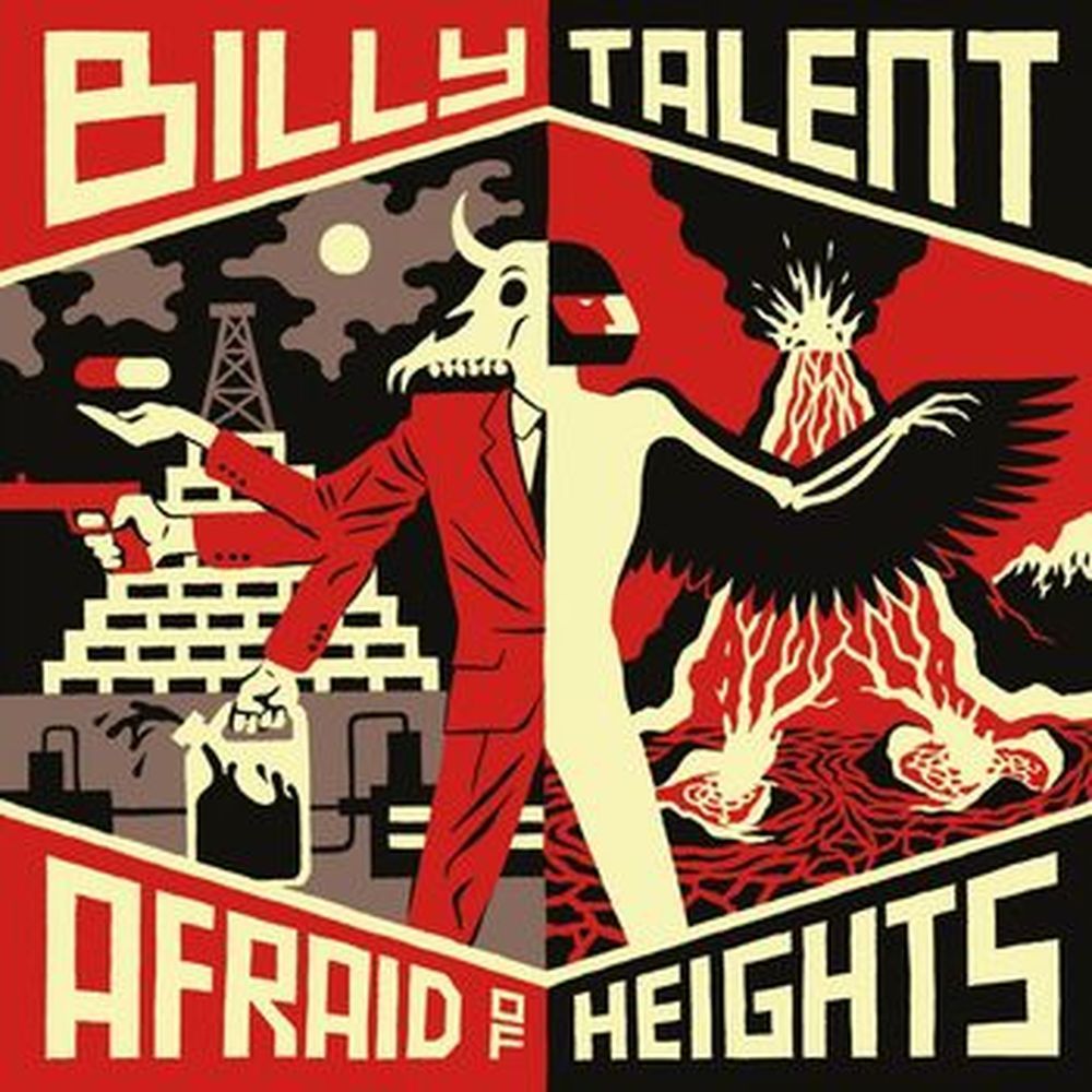 afraid of heights (coloured)