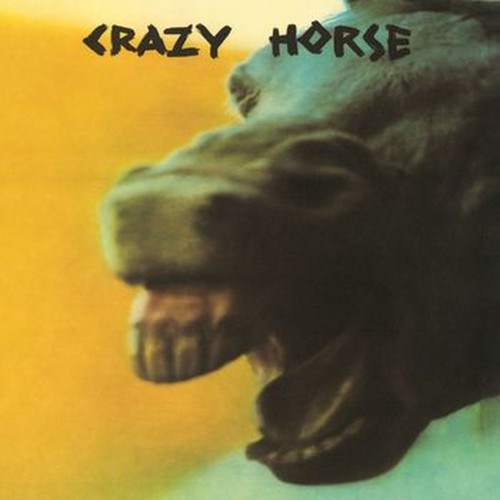 crazy horse