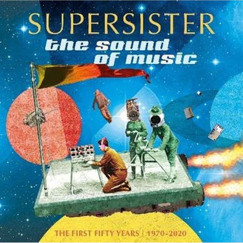 the sound of music / 1970-2020, the first 50 years (record store day 2021-first dropexclusive, limit