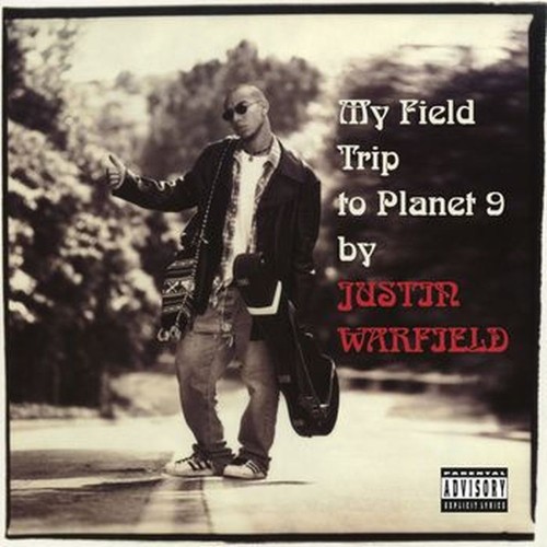 my field trip to planet 9 (coloured vinyl)