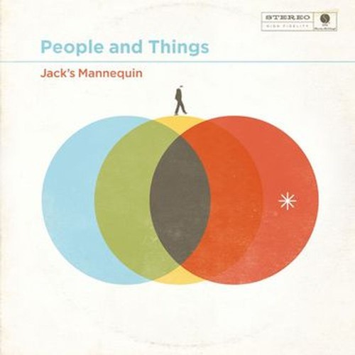 people and things (coloured)
