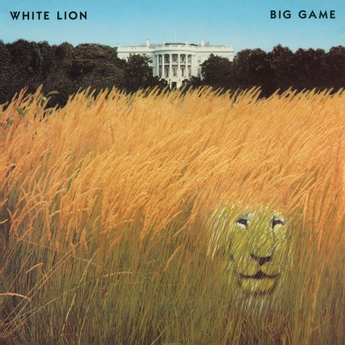 big game (coloured vinyl)