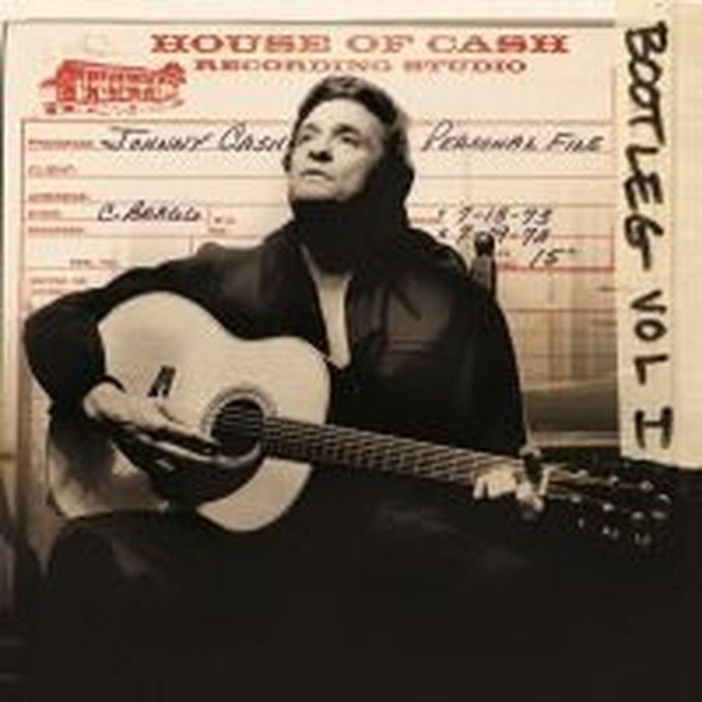 the bootleg series vol 1 : personal file