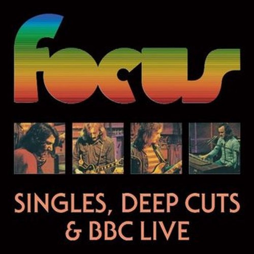 singles, deep cuts & bbc live (record store day 2021-first drop)