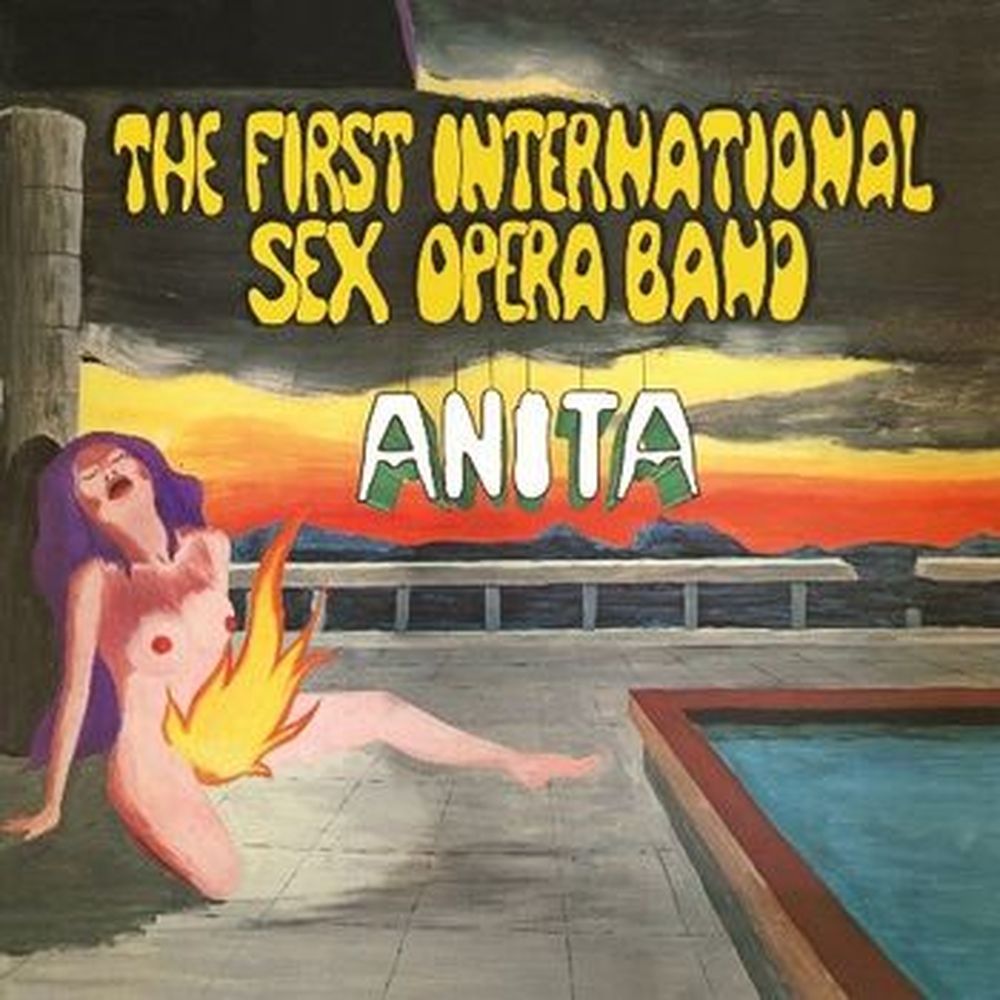 anita (record store day 2021 exclusive, limited, purple)