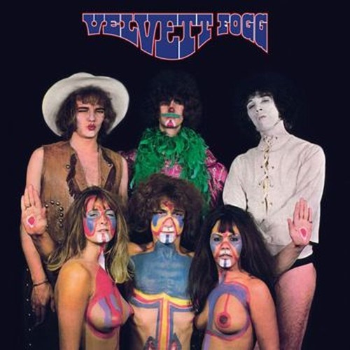 velvett fogg