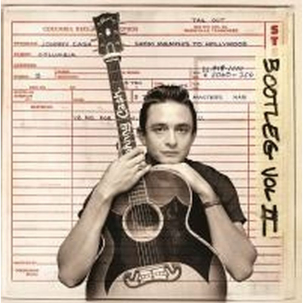 bootleg series vol 2 : from memphis to hollywood