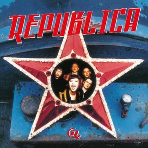 republica (record store day 2021 exclusive, limited - red vinyl)