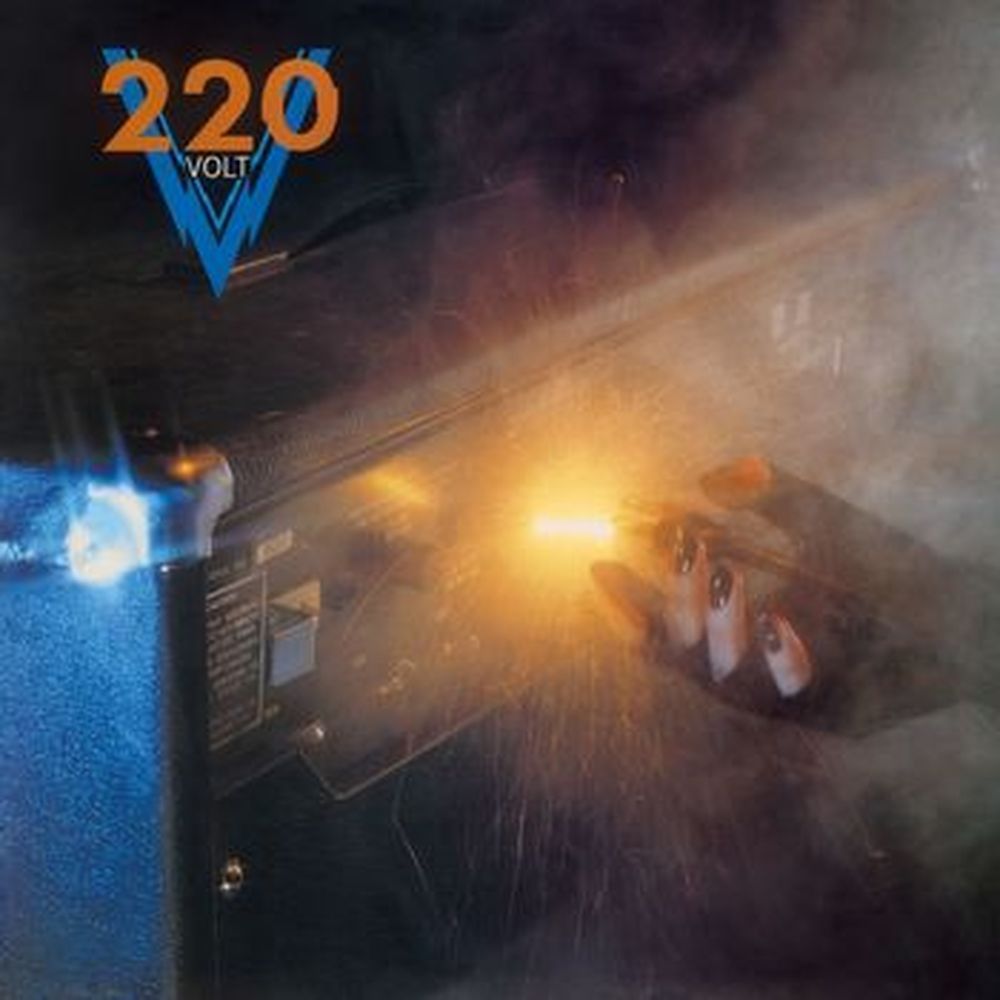 220 volt (coloured)