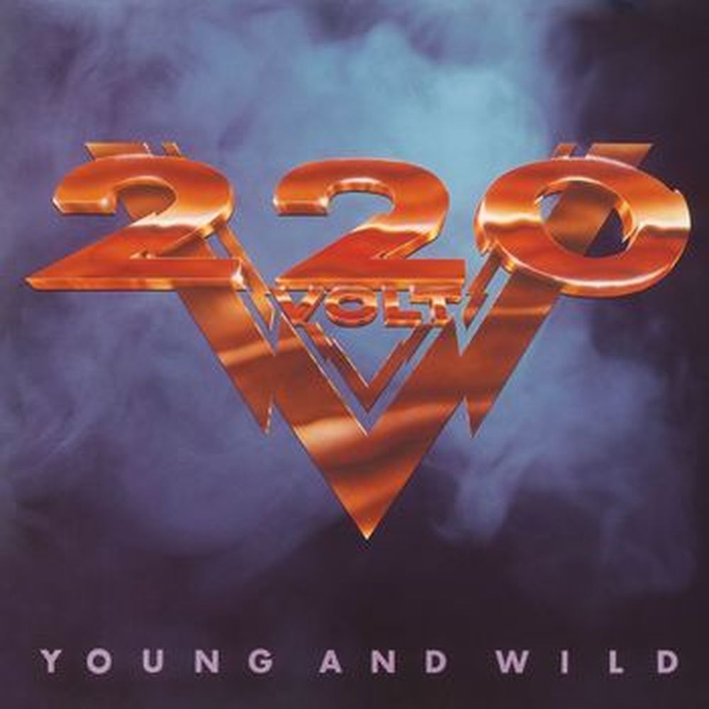 young and wild (coloured vinyl) (1lp)