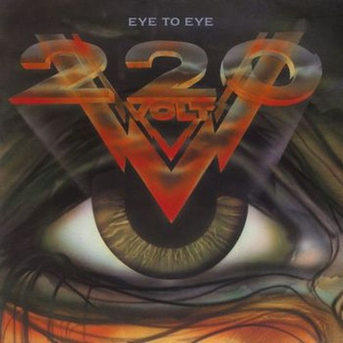 eye to eye (coloured vinyl)