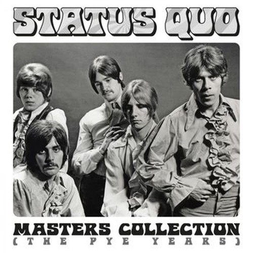 masters collection =the pye years= (coloured vinyl)