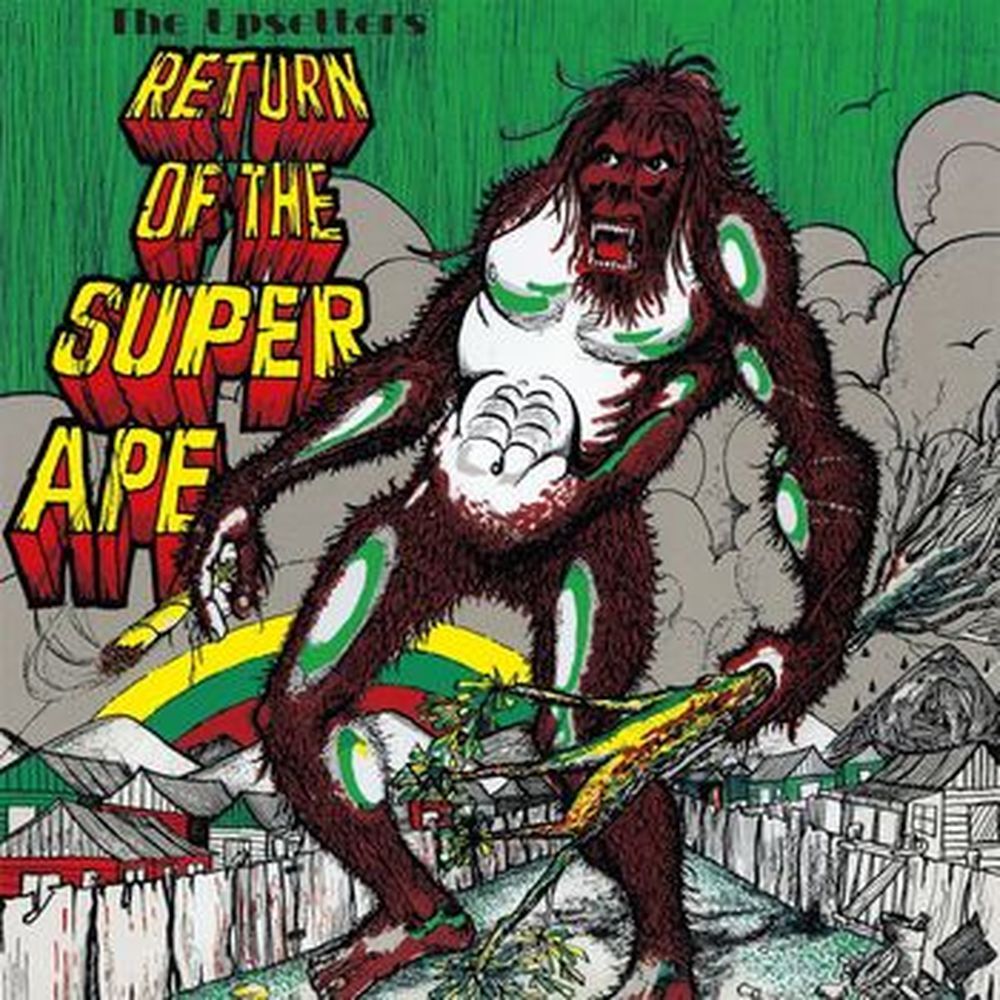 return of the super ape