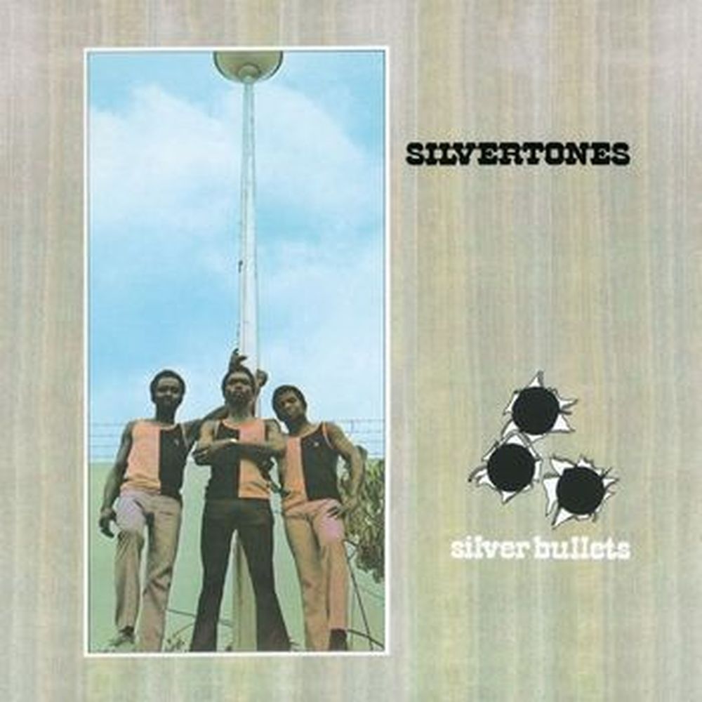 silver bullets (coloured vinyl)