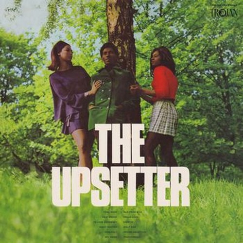 the upsetter (coloured)