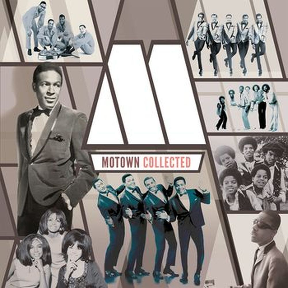 motown collected -clrd-