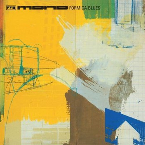 formica blues (coloured)