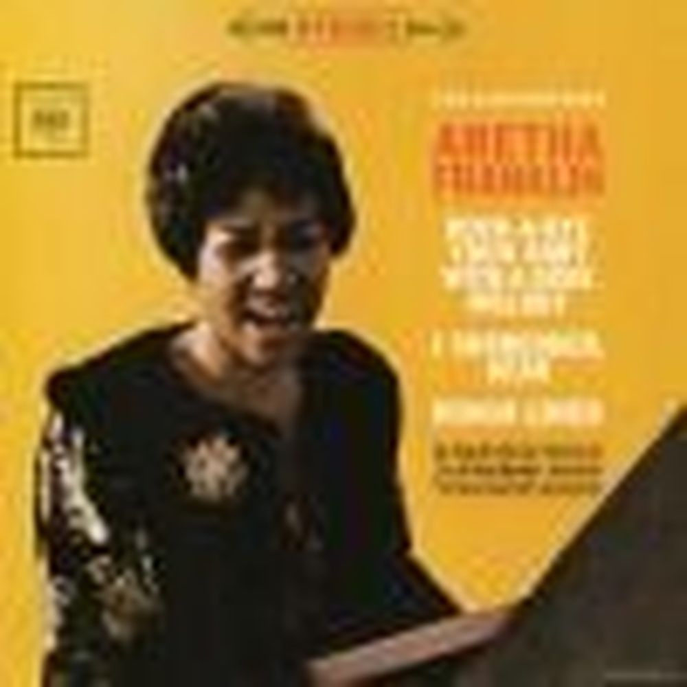 electrifying aretha