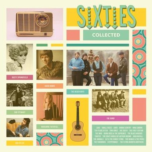 sixties collected (coloured vinyl)