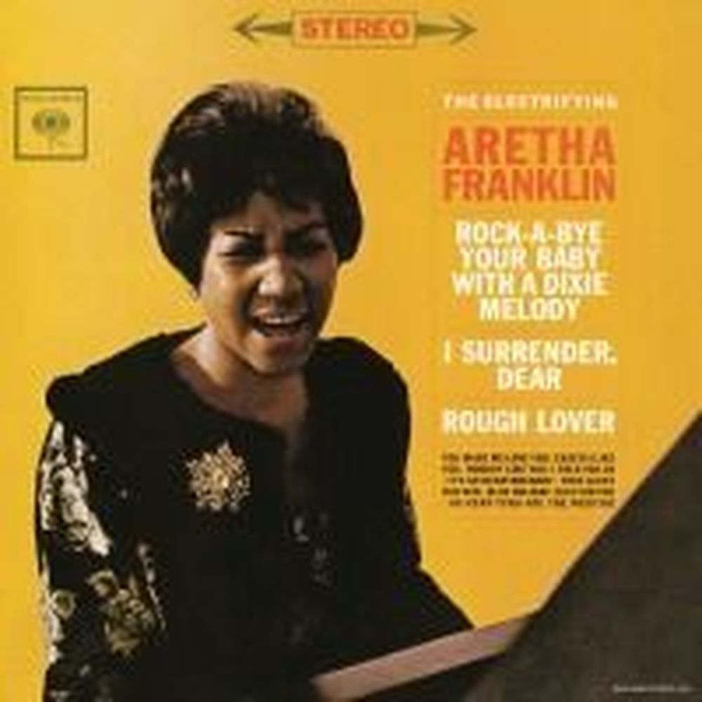 electrifying aretha/a bit of soul