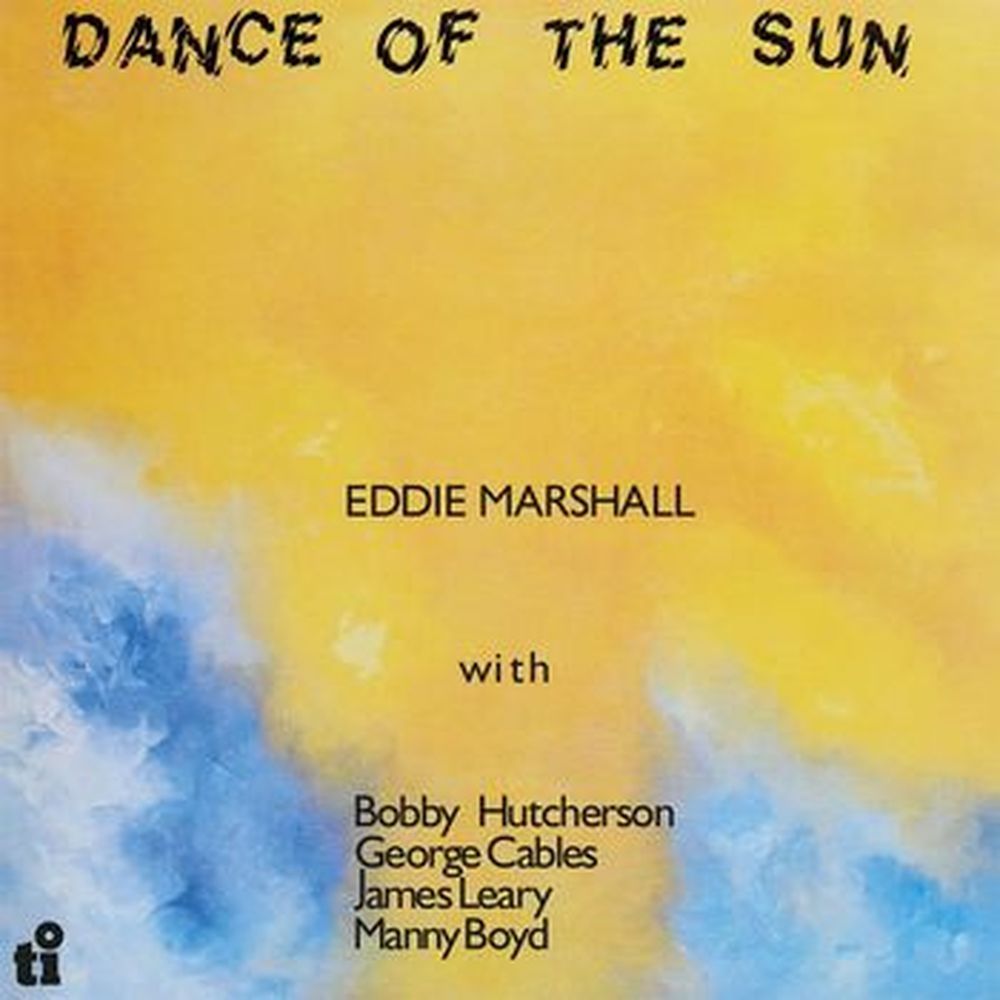 dance of the sun (coloured vinyl)