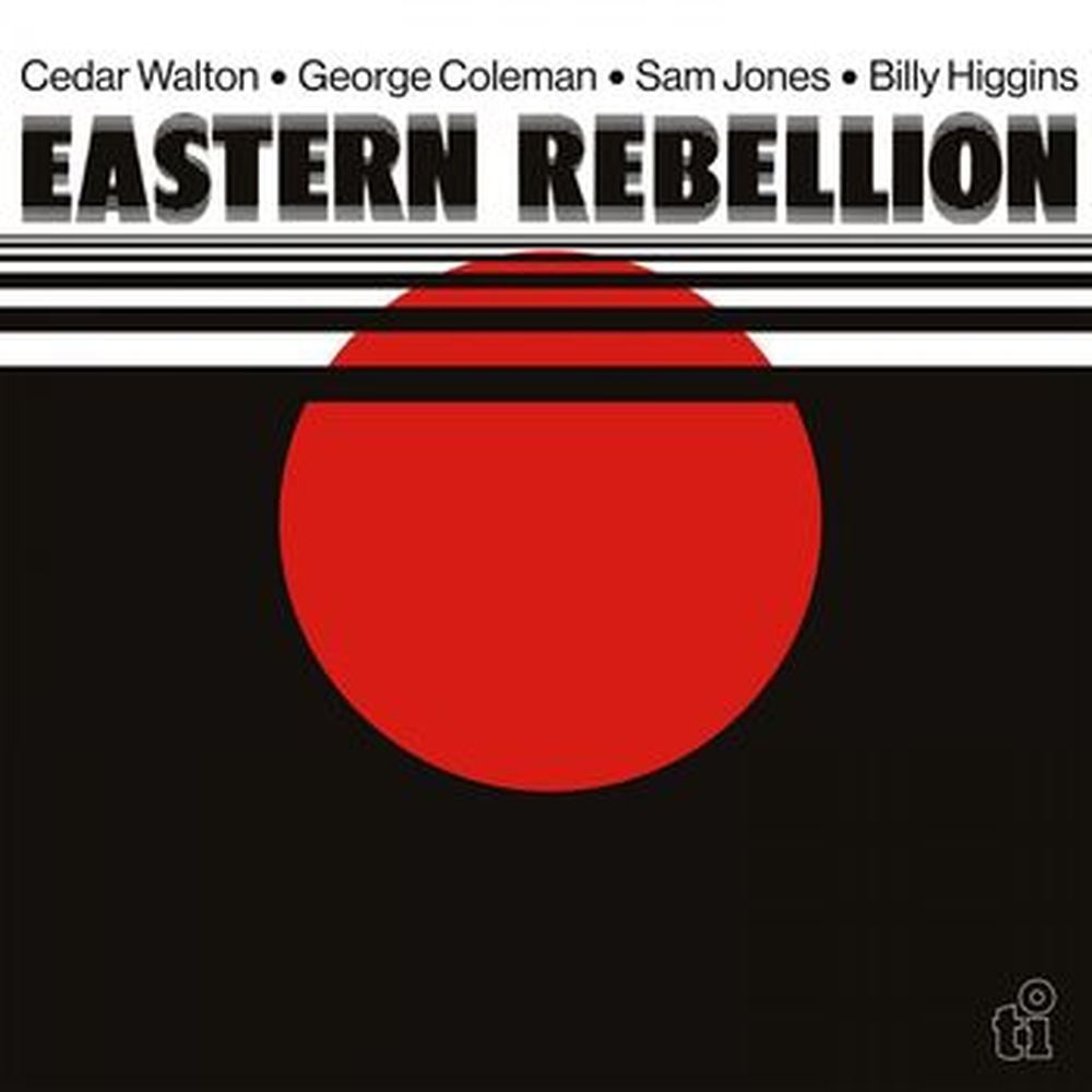 eastern rebellion (coloured)