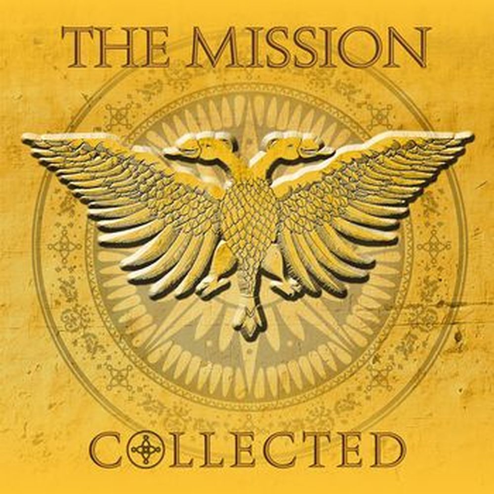 collected (limited numbered 3lp edition)