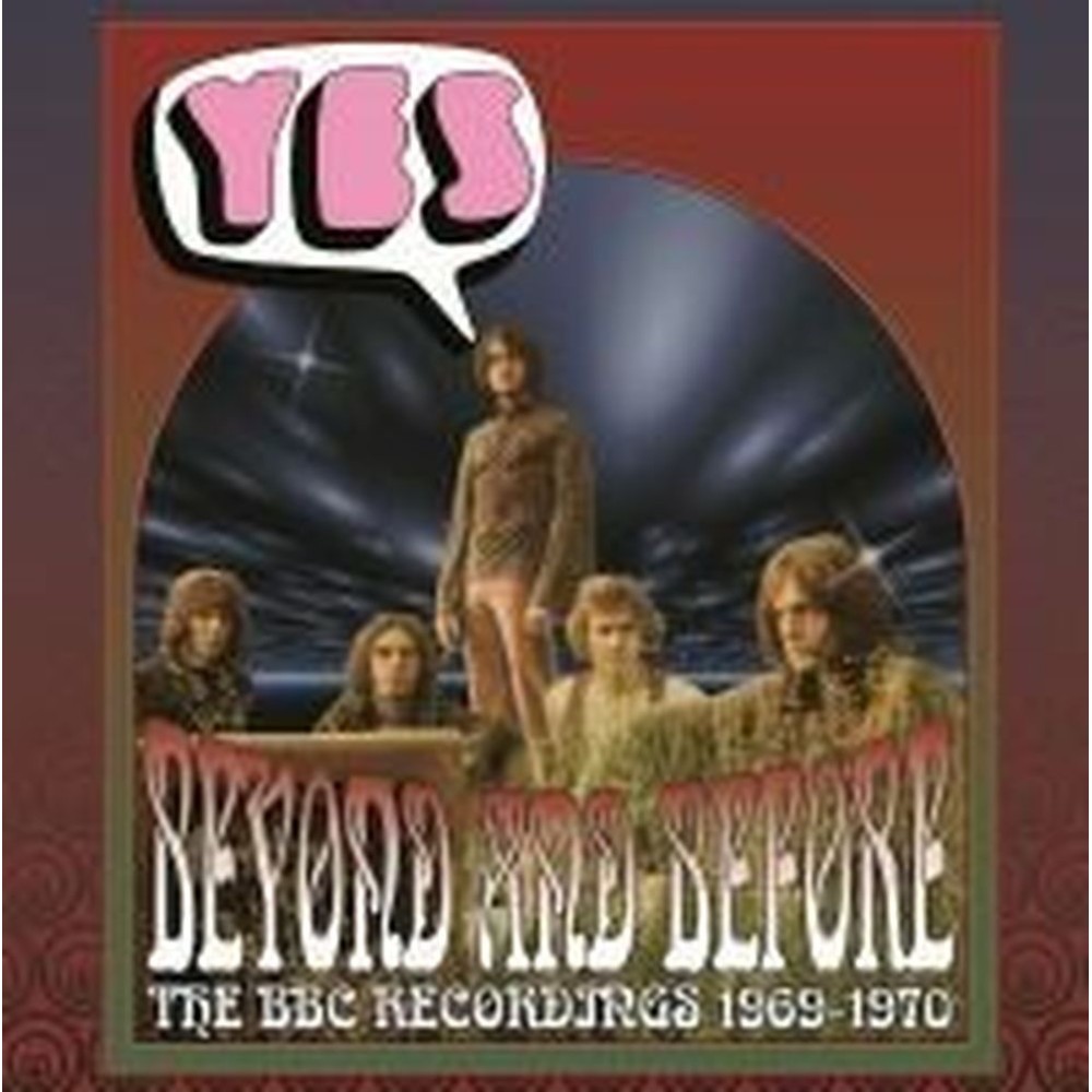 beyond and before (bbc recordings 1969 - 70)