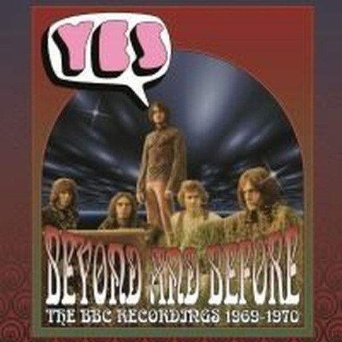 beyond and before (bbc recordings 1969 - 70)