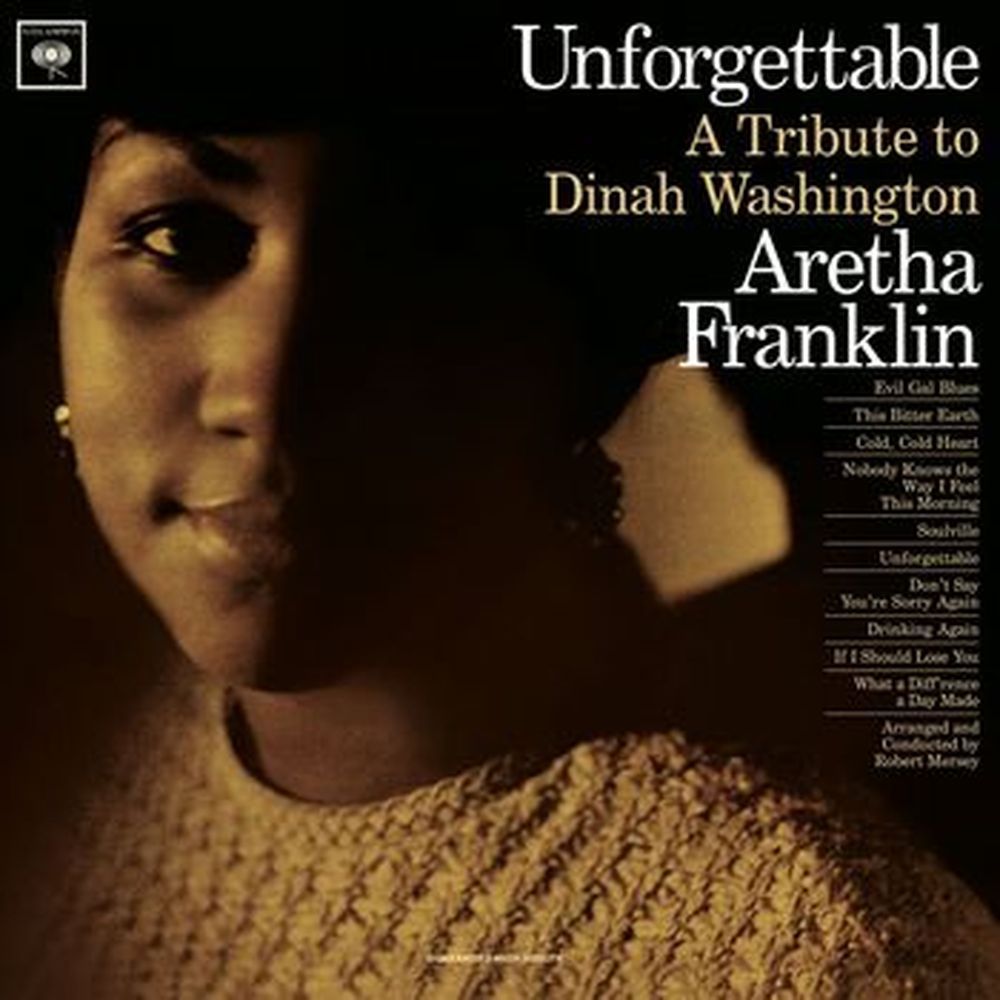 unforgettable - a tribute to dinah washington