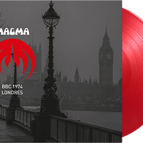 bbc 1974 londres (coloured,rsd- black friday 2021 exclusive, limited)