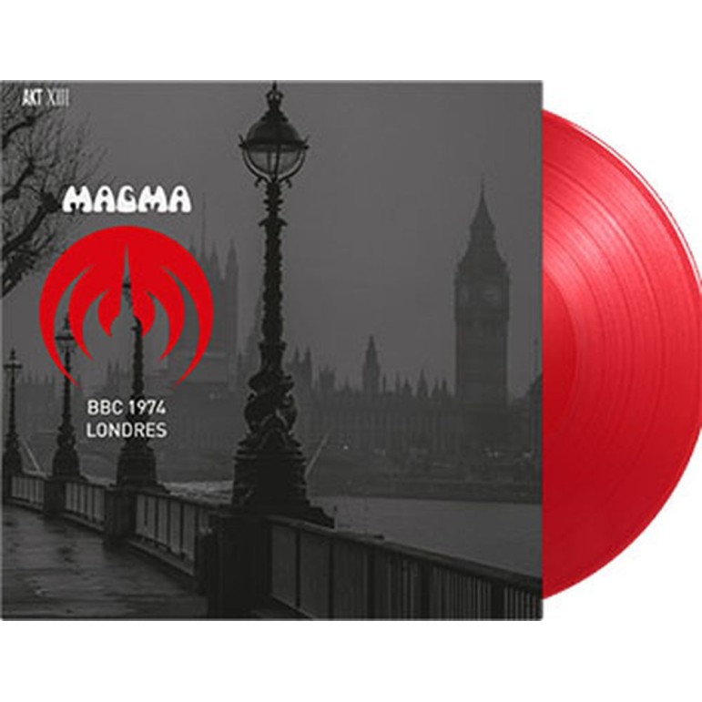bbc 1974 londres (coloured,rsd- black friday 2021 exclusive, limited)