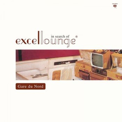 in search of excellounge (coloured vinyl)