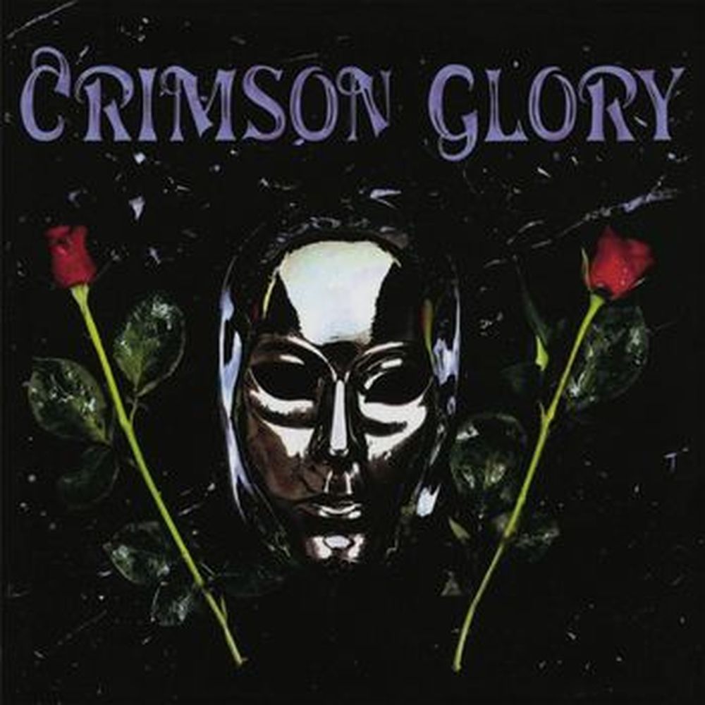 crimson glory (coloured)